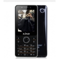 心迪(XIND) Z5 移动/联通2G老人手机 双卡双待 黑色