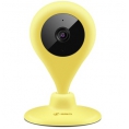 360智能摄像机 D302 小水滴 WiFi网络 高清摄像头 远程监控 橙黄